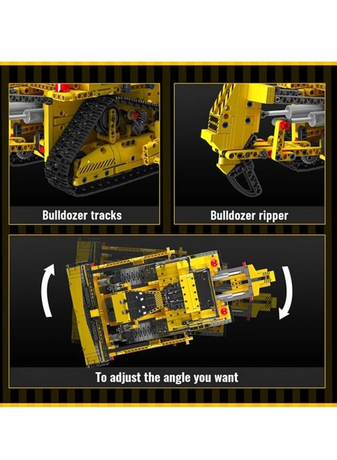 Educational Bulldozer (15084) - Construction