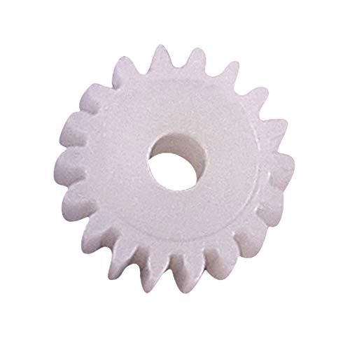 Plastic Gear - 20pcs 18 Teeth 0.5 Modulus