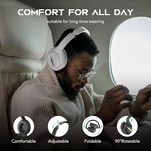 JoyBuds Max Wireless Headphone