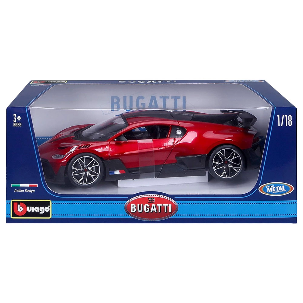 Bugatti Divo - 1:18