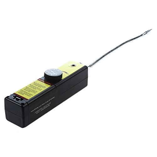 Automatic Halogen Leak Detector - R134a R410a R22a
