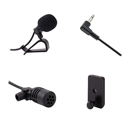 Microphone External Assembly - Bluetooth
