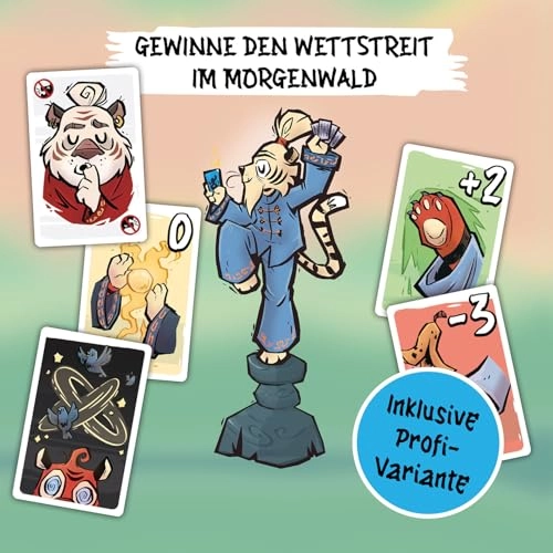 Tai Chi Tiger (German)