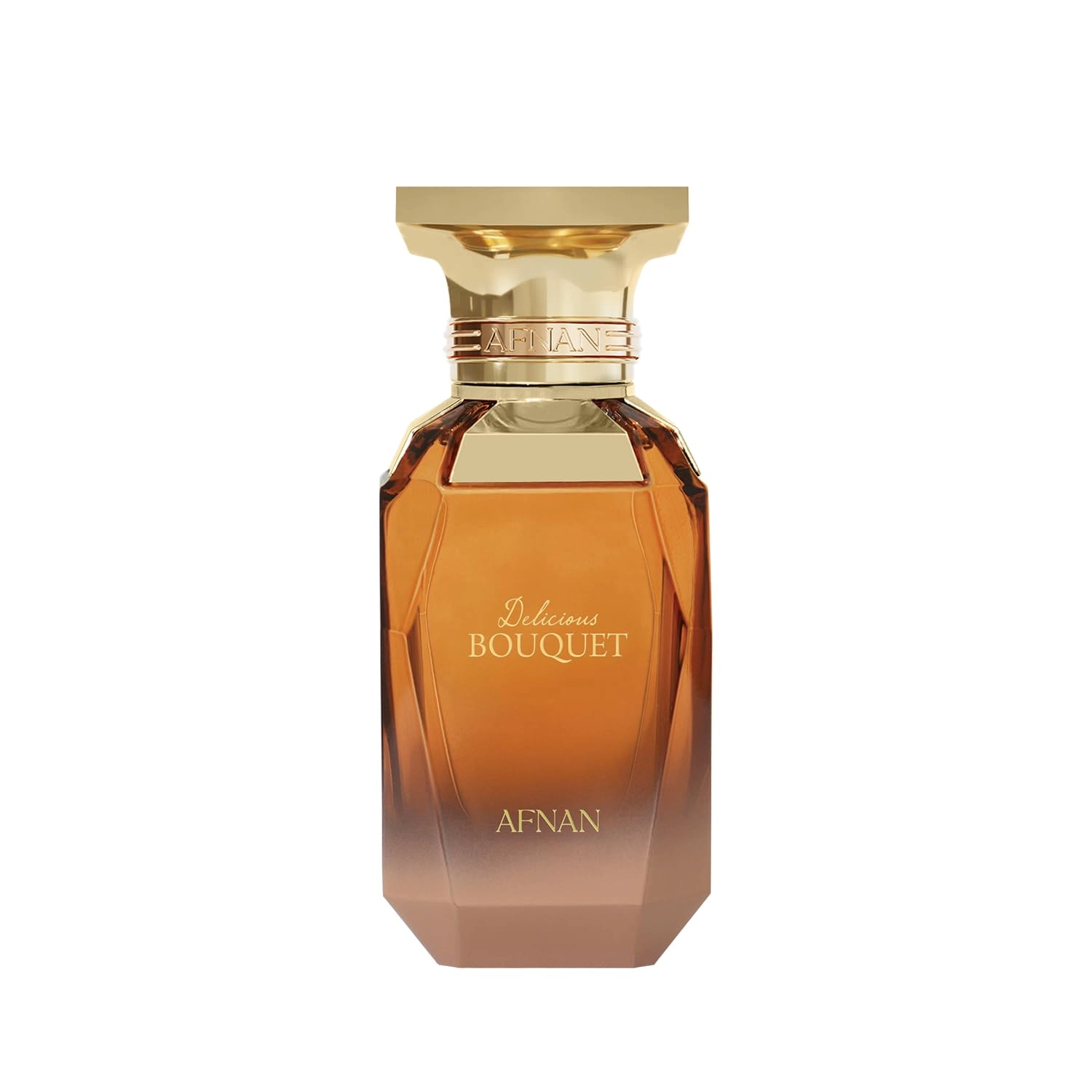 Afnan Perfumes LLC Delicious Bouquet Eau de Parfum 80ml