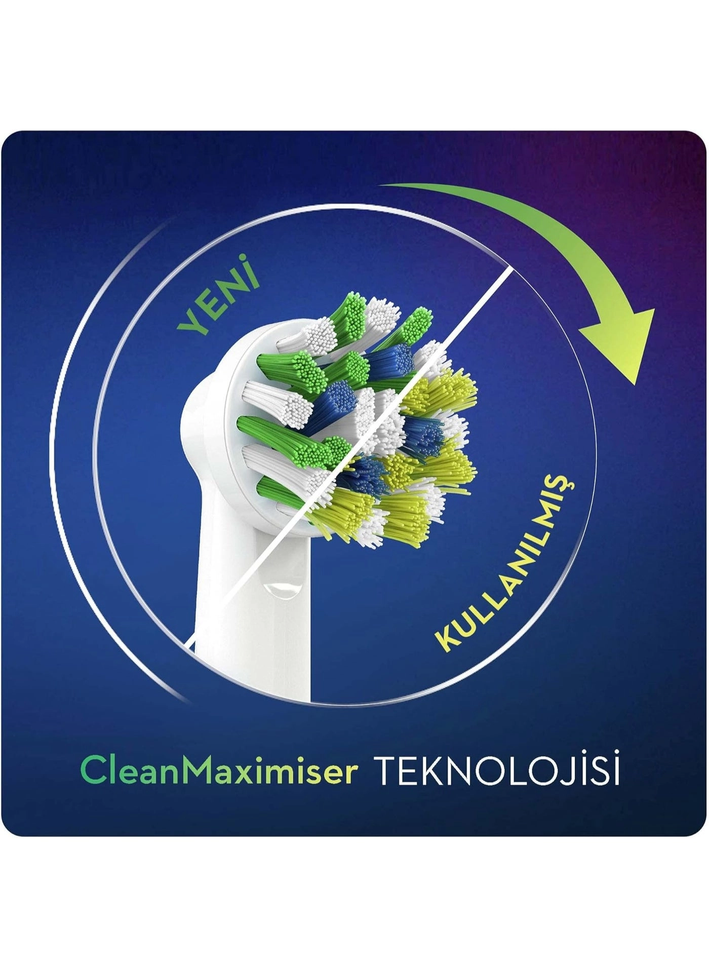 CrossAction - Pack of 8 White