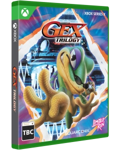 Limited Run GEX Trilogy - Xbox Series X