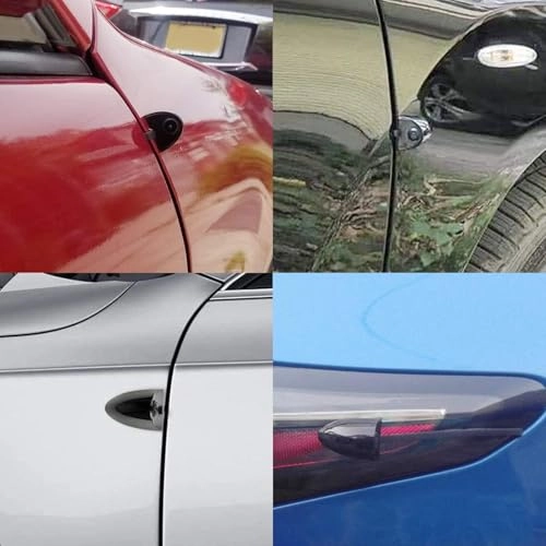 Car Door Blind Spot Side View Camera - Mini 4-pin video cable 480 TV line