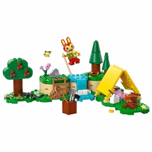 Animal Crossing Bunnie's Outdoor Activities (77047)
