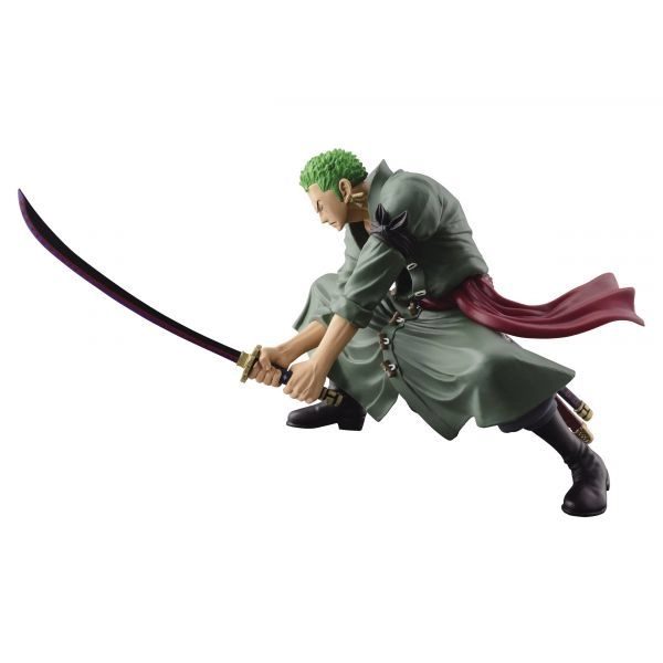 Zoro - One Piece - 13 cm (BP16658)