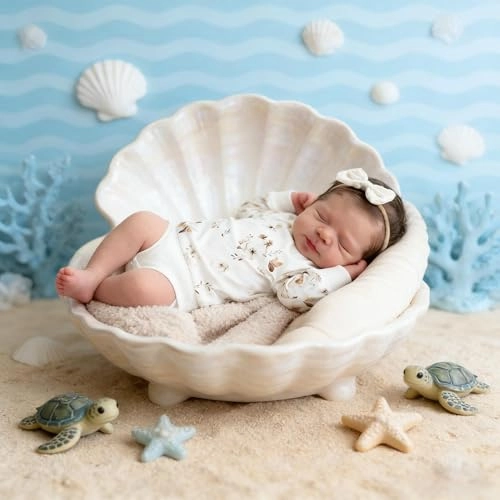 Reborn Baby Doll - 18 Inch Silicone Girl Sleeping Ages 3+