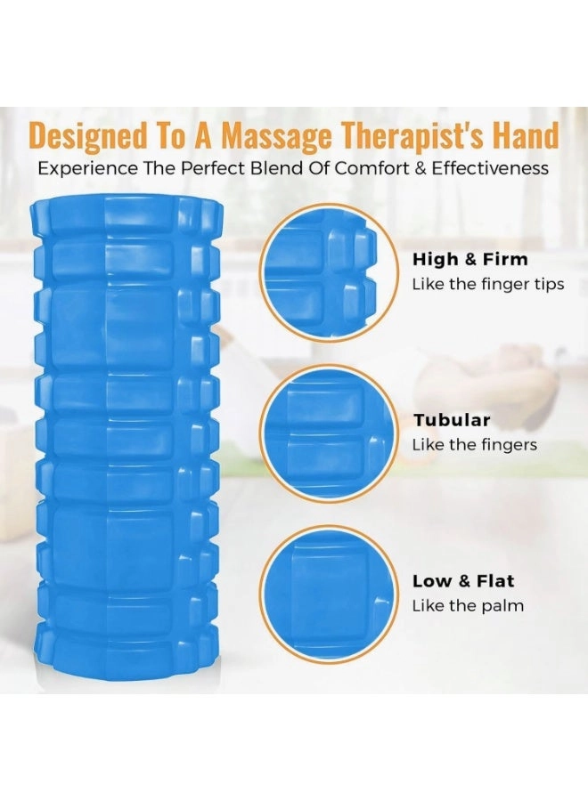 EVA Foam Roller - High-Density Deep Tissue