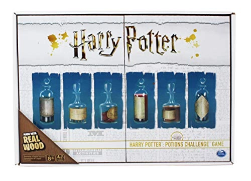 Harry Potter: Potions Challenge