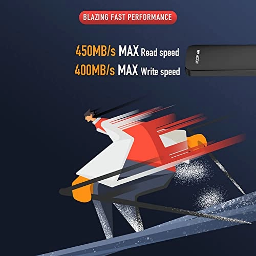 Wind Series portable SSD - 512GB