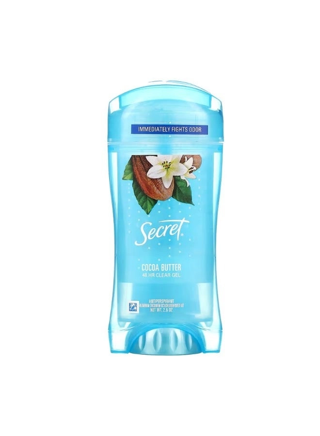 Secret Fresh Antiperspirant and Deodorant - Cocoa Butter 2.6 oz