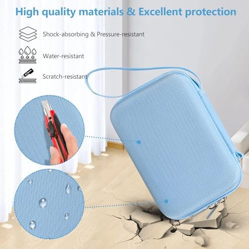 Hard Travel Case - Cameras Bag