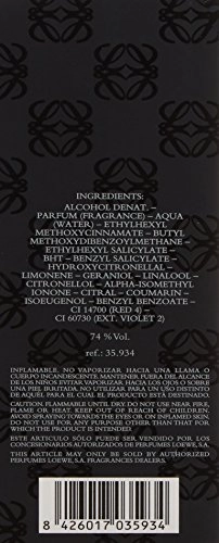 I Loewe Me Eau de Toilette 100 ml