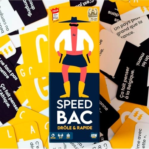 Speed Bac (French)