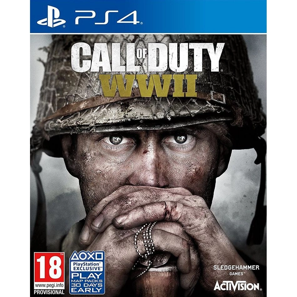 Call of Duty WWII - PlayStation 4