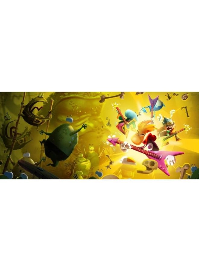 Rayman Origins/Legends Double Pack | PS3