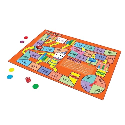 JL425 Math Board Games