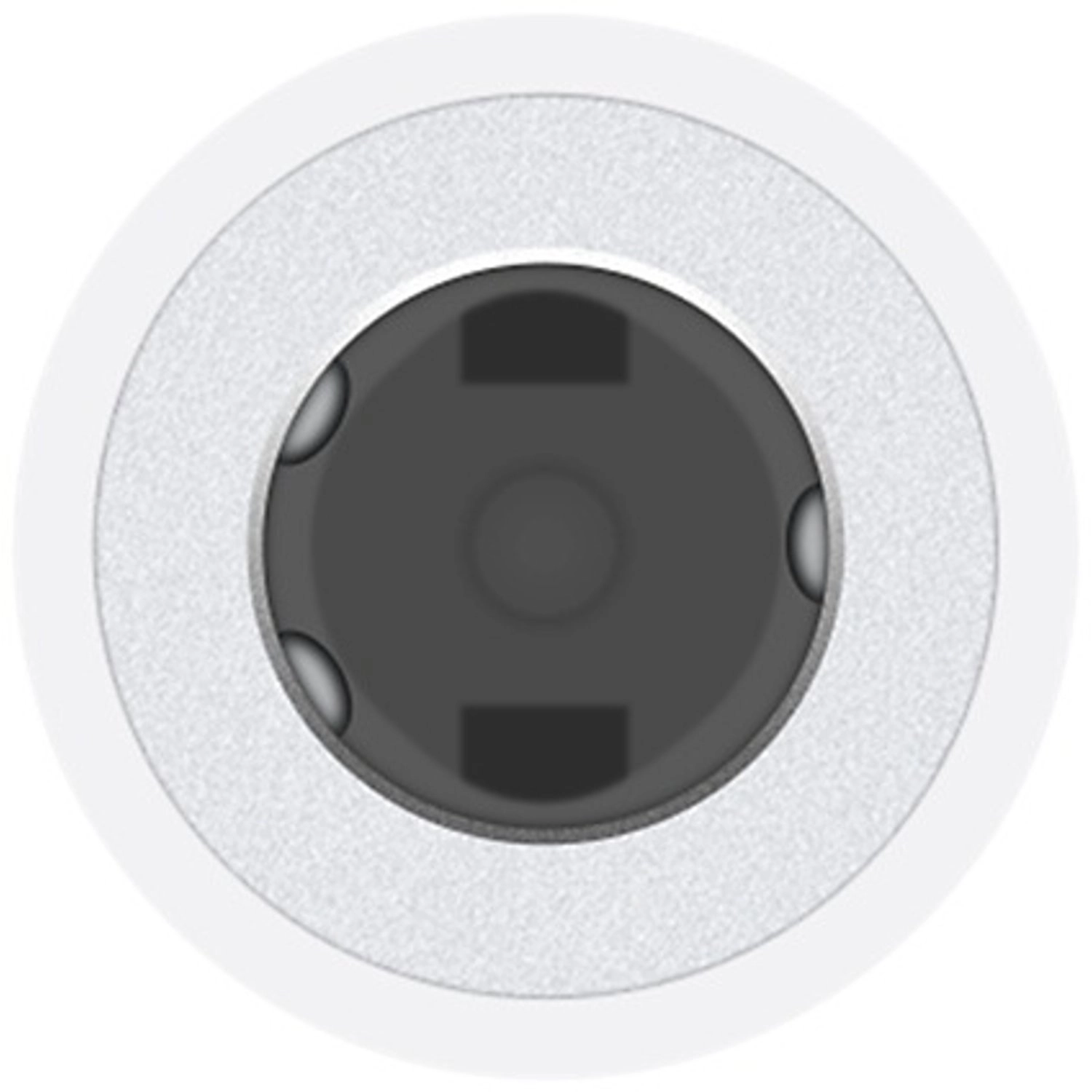 Lightning To 3.5 mm Headphone Jack Adapter - for devices with Lightning connector