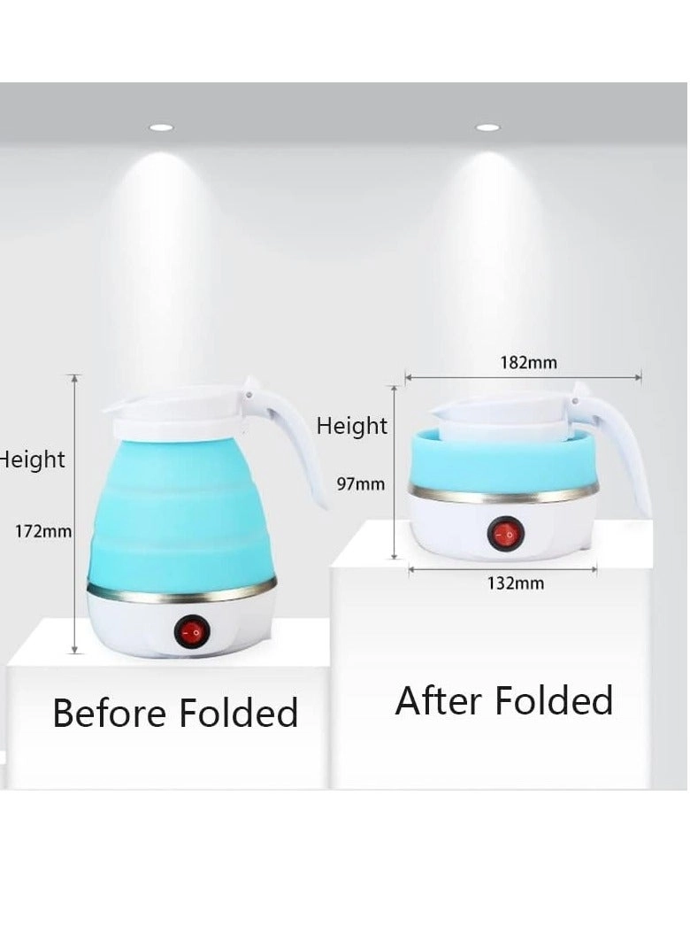 Foldable Electric Kettle