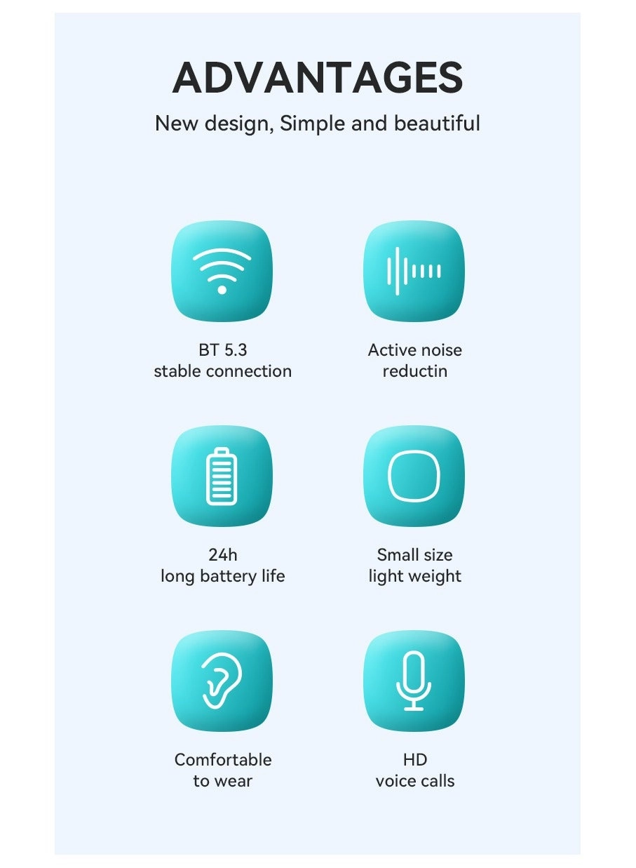 BW92 Wireless Earbud