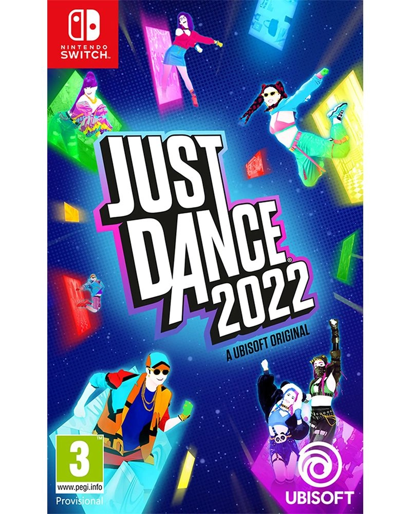 Just Dance 2022 - Nintendo Switch