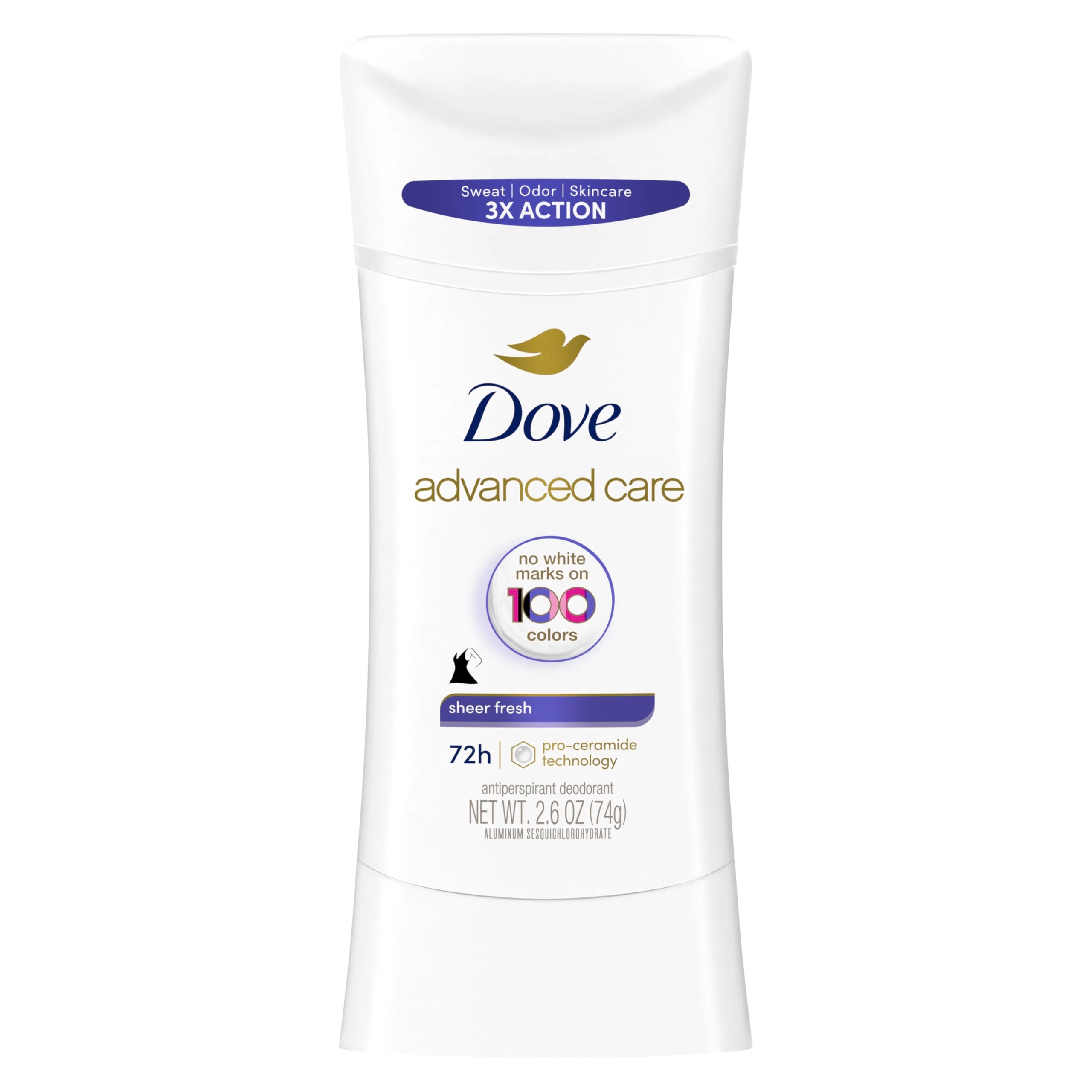 Invisible Solid Antiperspirant - Original Clean 2.6 oz