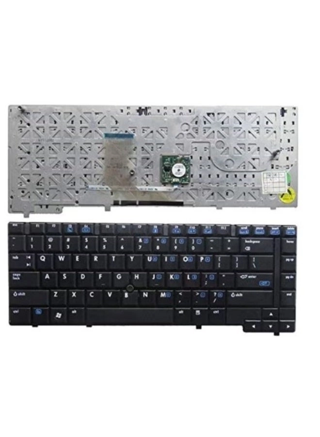 Replacement Laptop Wired Keyboard - English/Arabic Wired