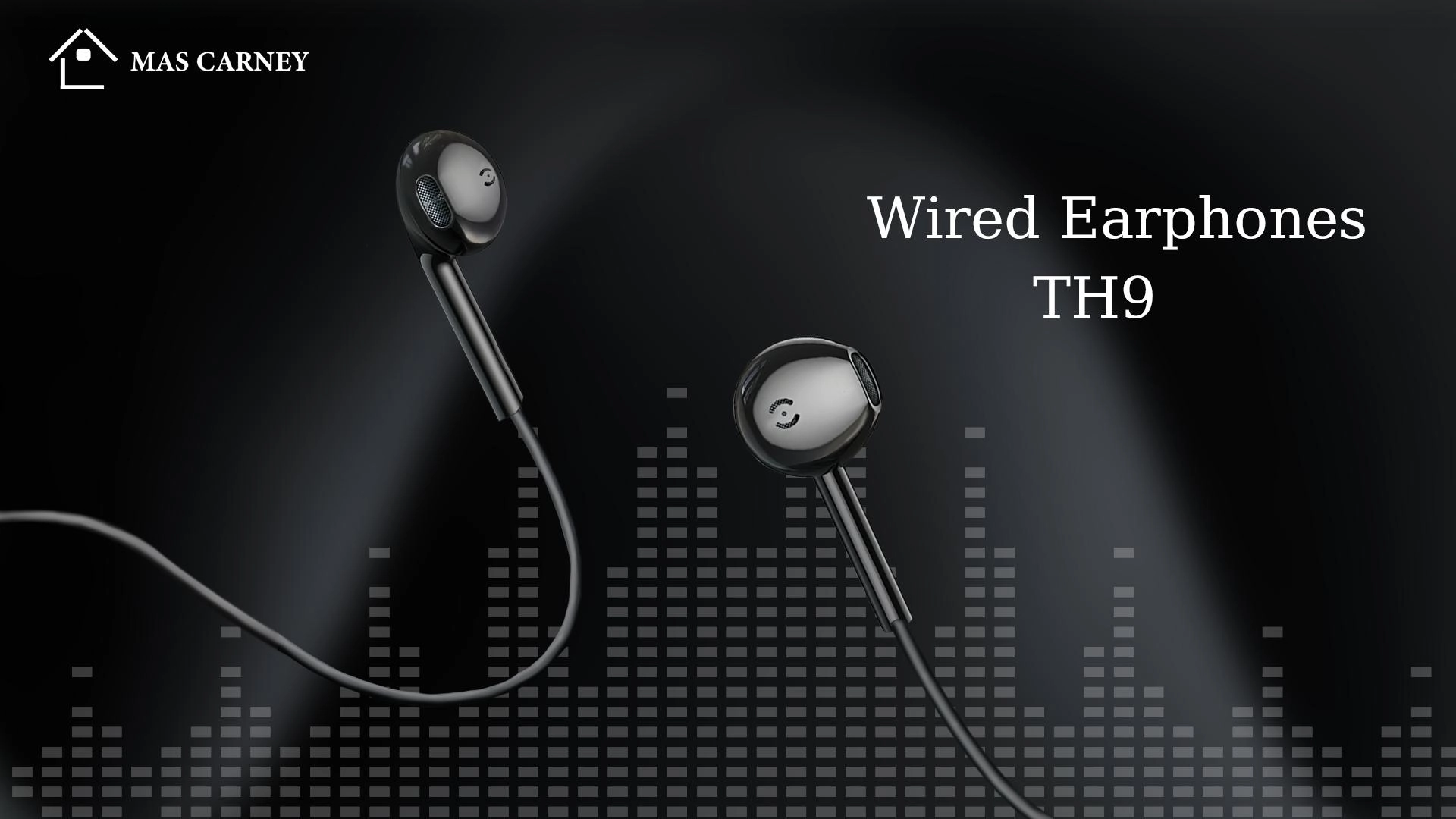 TH9 Wired Earbud
