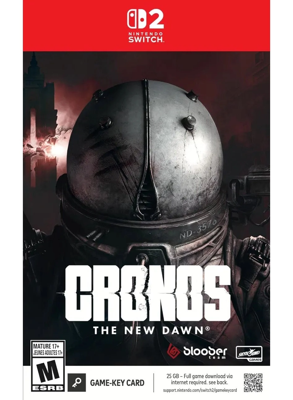 Cronos: The New Dawn | Nintendo Switch 2