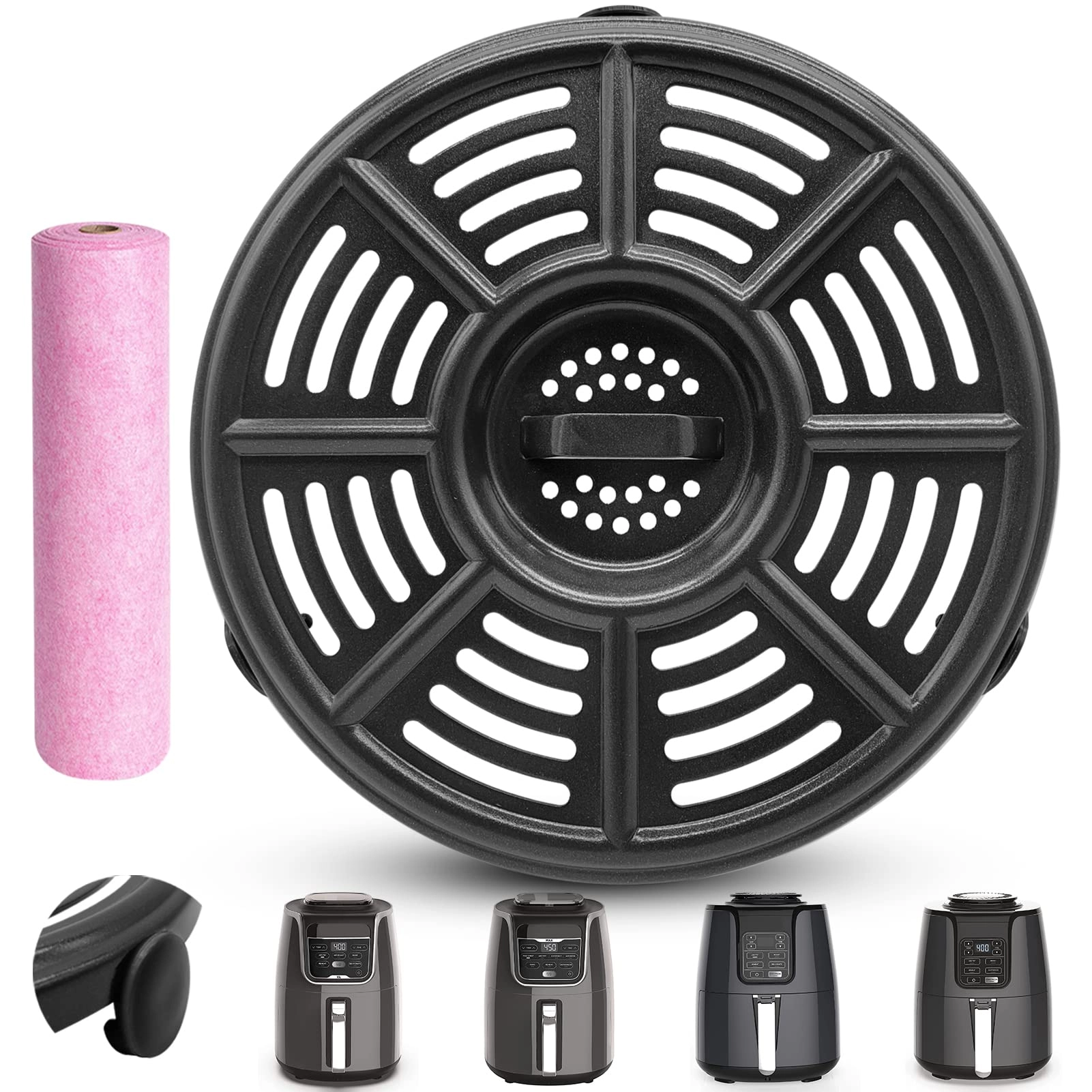 GXF Air Fryer Grill Plate - Metal