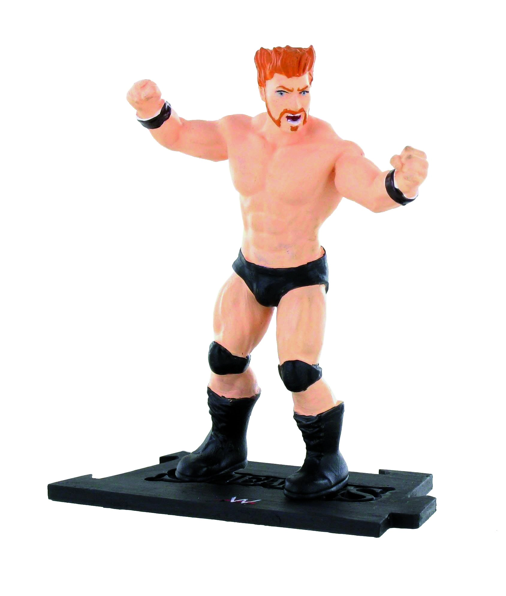 Comansi Sheamus - WWE - 3 years 1 piece