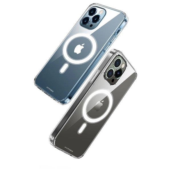 Duro Clear Case with MagSafe for iPhone 13