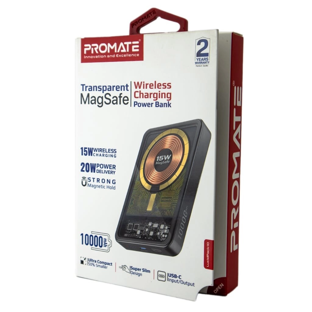 TransPack-10 - 10000 mAh 15W MagSafe