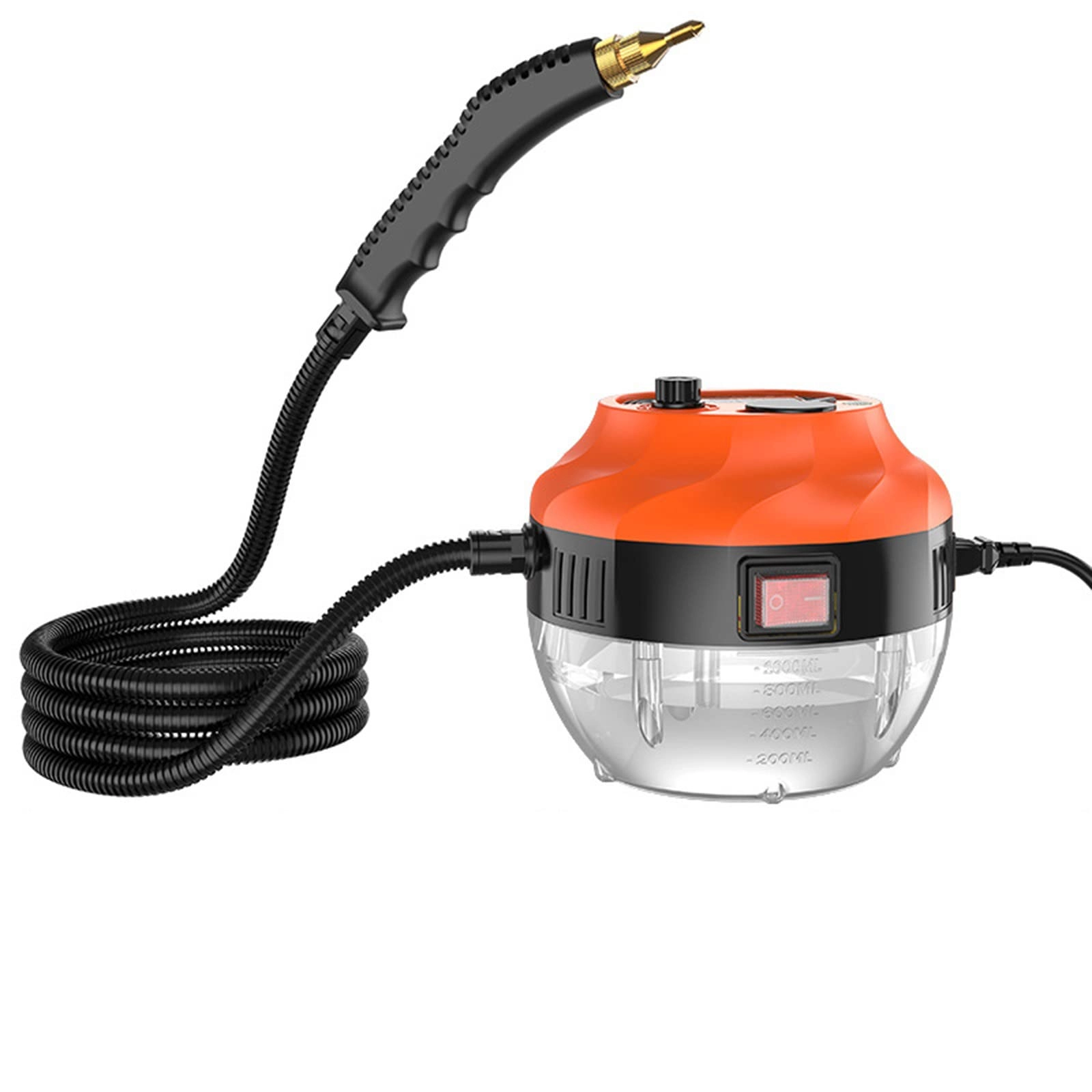 Steam Cleaner - 2-3bar 200 Milliliters