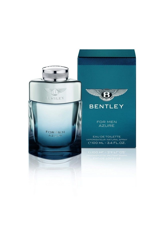 Azure Eau de Toilette 100 ml