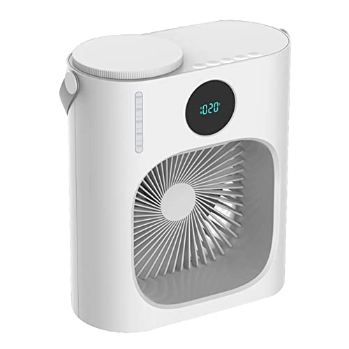 Mini Air Conditioner - 900Ml