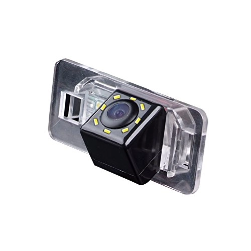 Rear View Camera - Night vision Wired 628 x 586 Pixels
