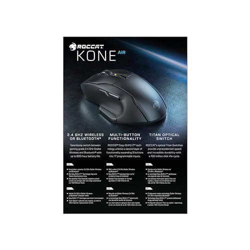 Kone Air - Bluetooth