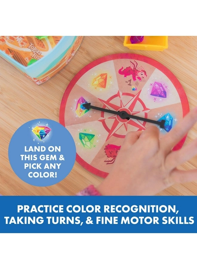 Ruby's Gem Quest Scissor Skills Game - Ages 3+