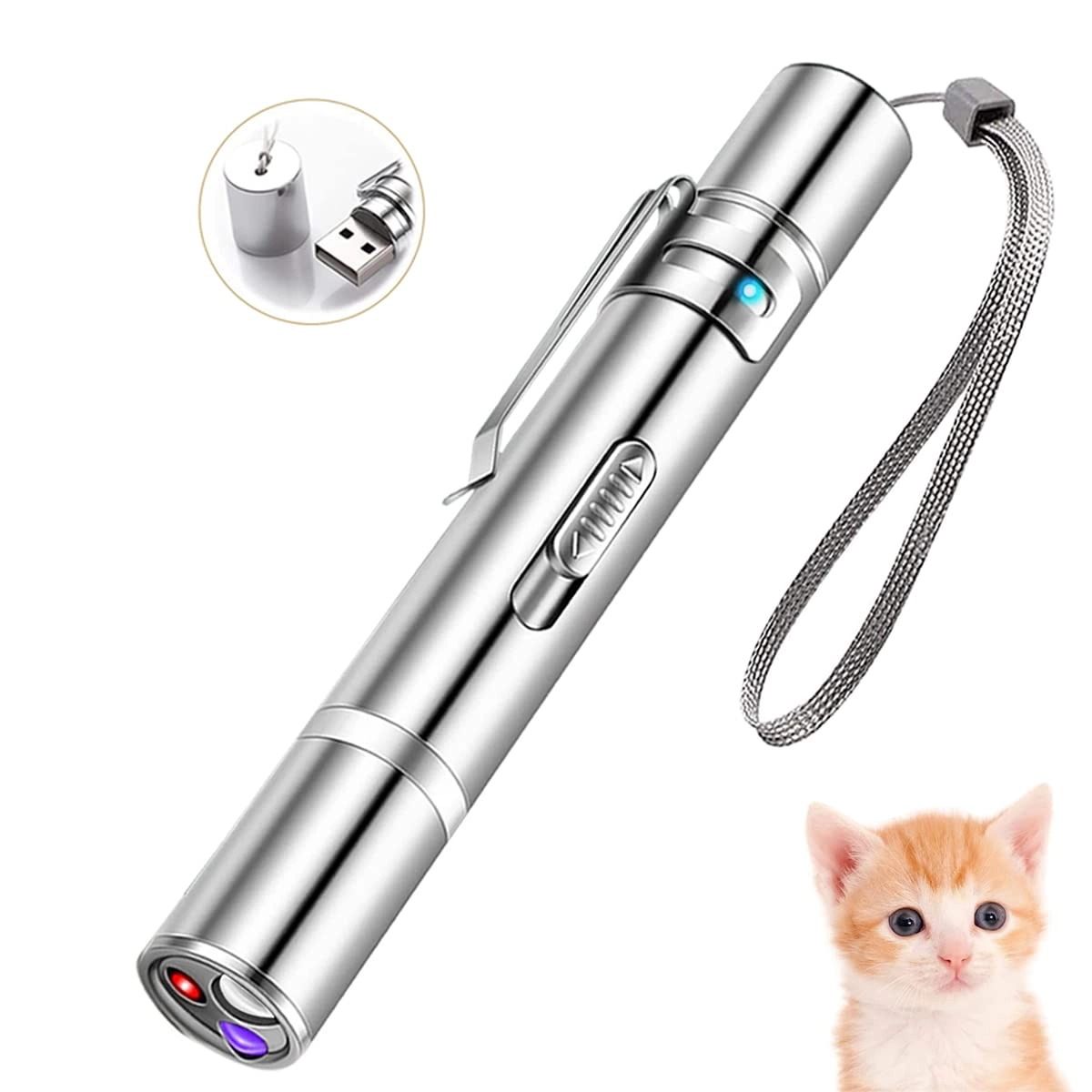 Yiwu Xulong E-commerce Co., Ltd Cat Toy - All ages