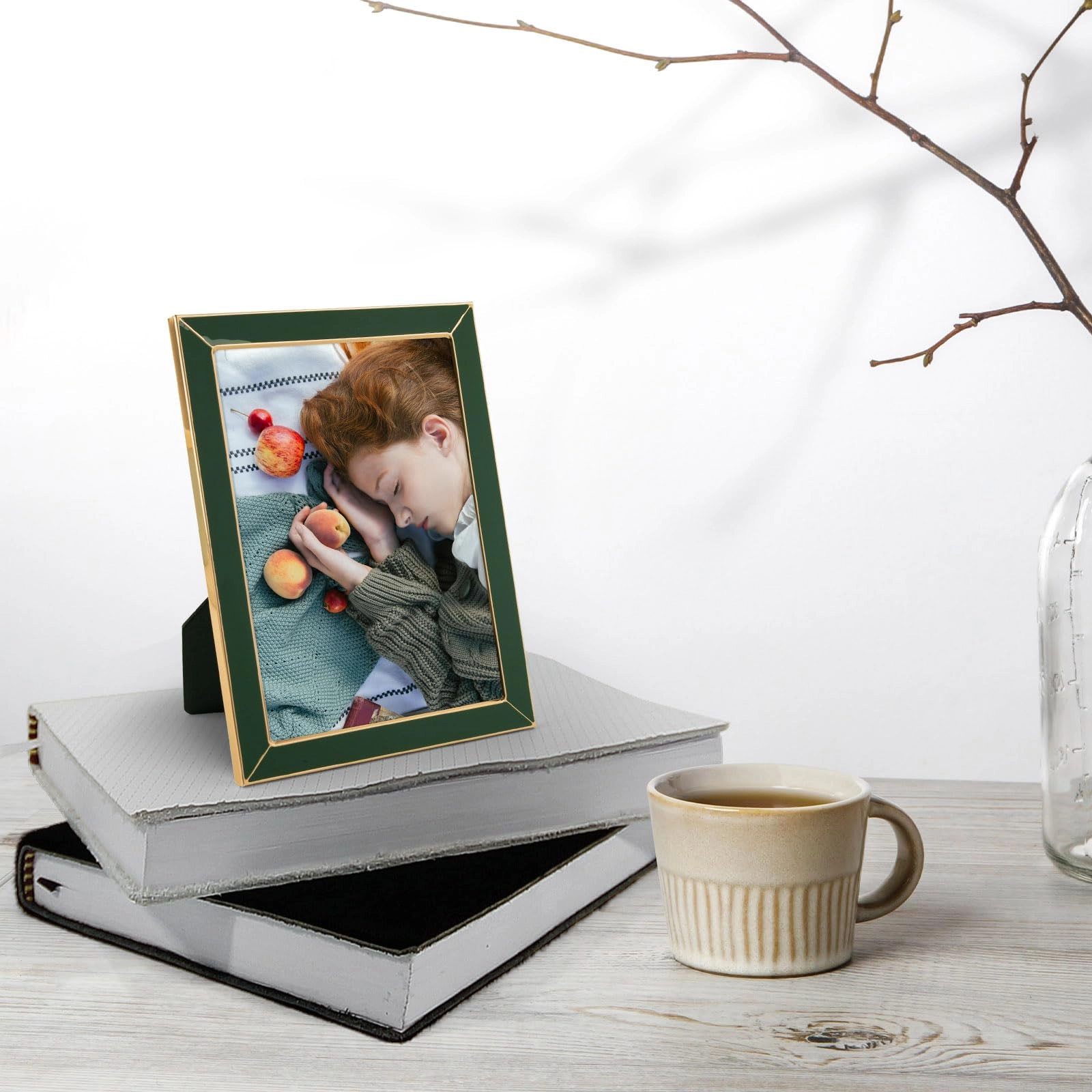 Enamel Picture Frame - 5x7 Set