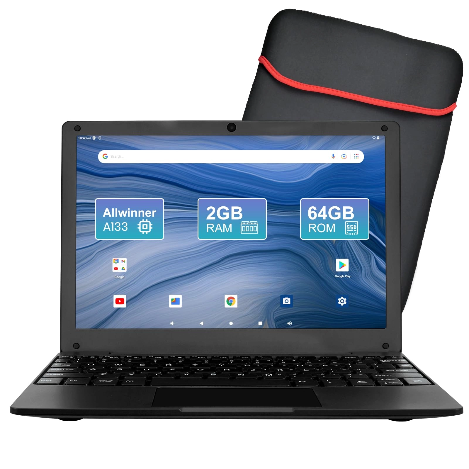 PC1068 - 10.1inch 2GB 64 GB A133