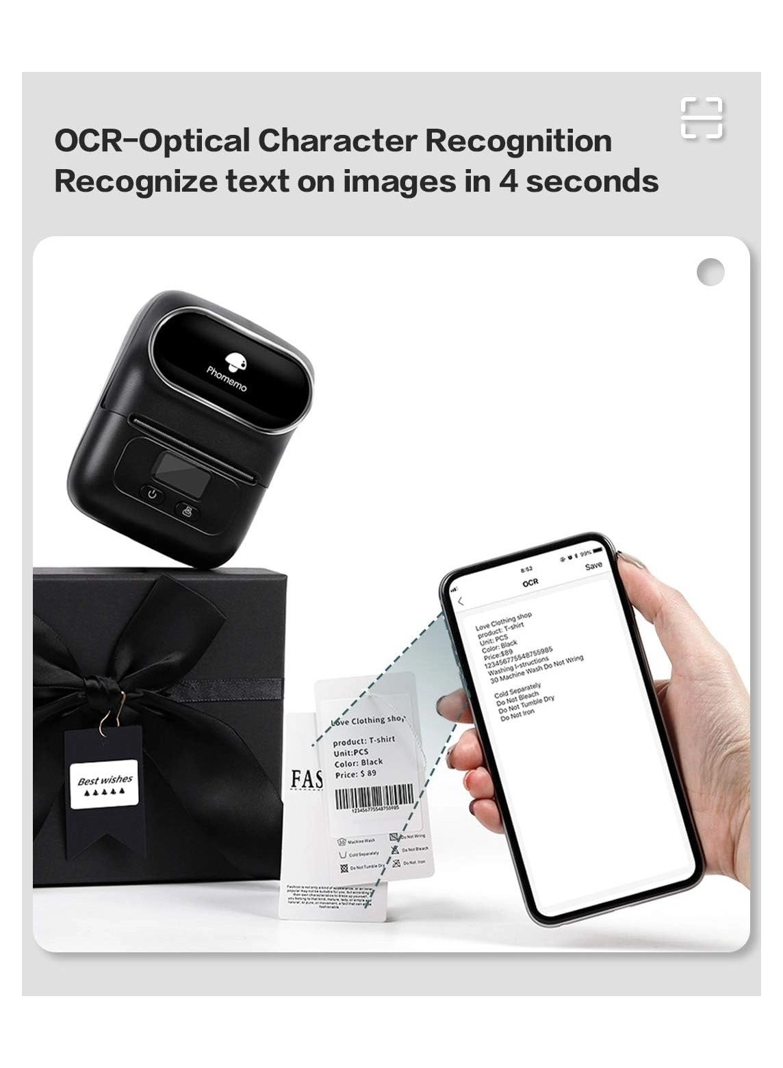 M110 - Thermal 53 millimeter