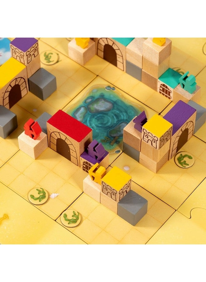 Castles by the Sea - Strategy Game