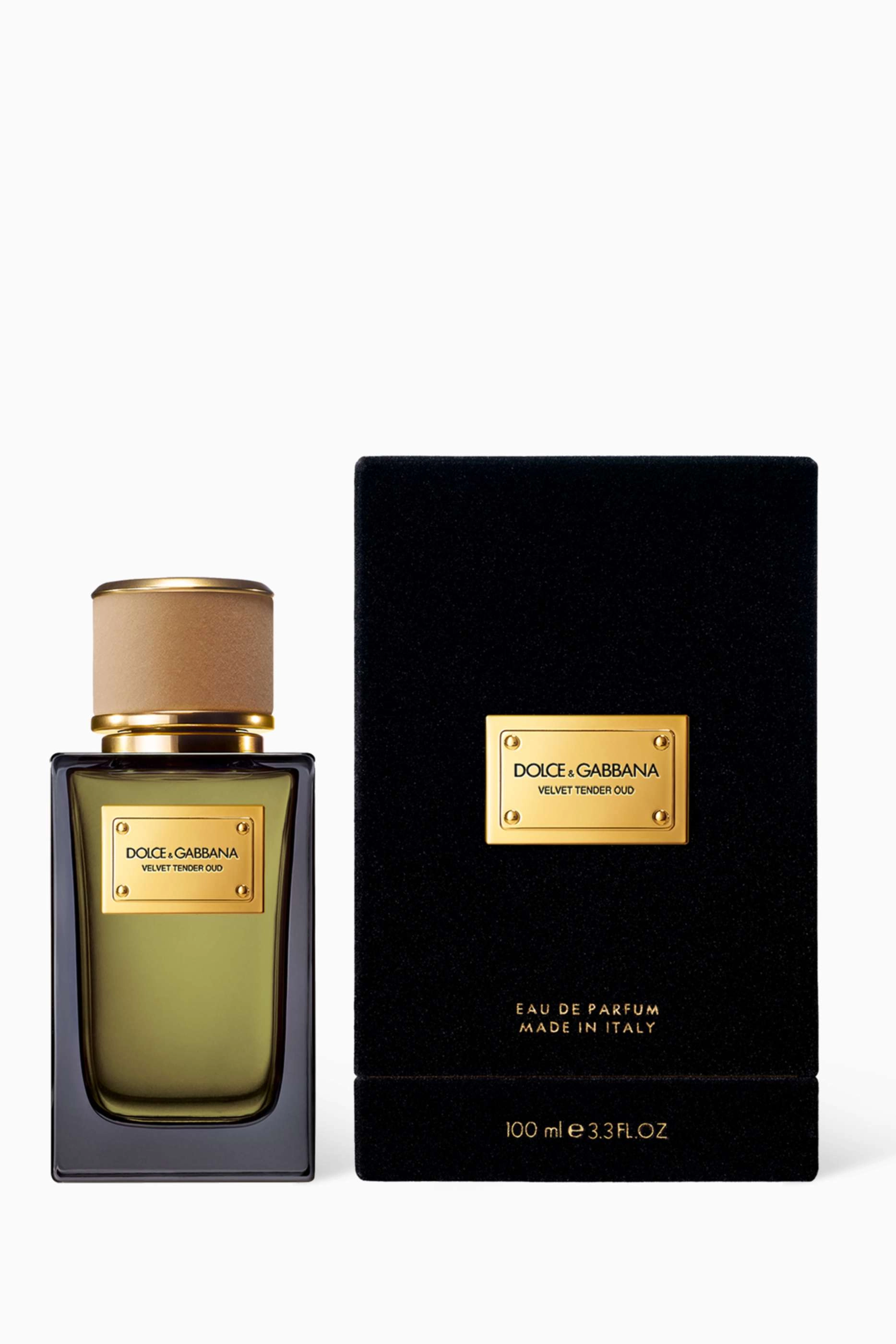 Velvet Tender Oud Eau de Parfum 100 ml
