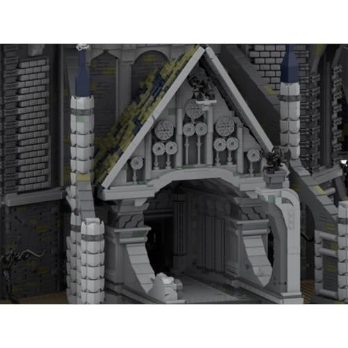 MOC-161243 - 47821 pcs Castle