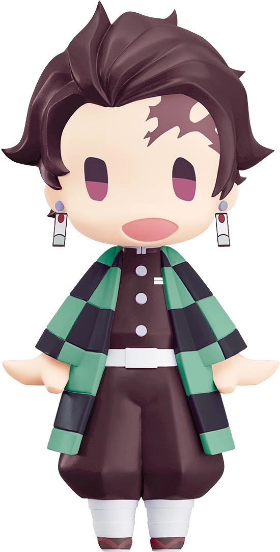 Good Smile Company Tanjiro Kamado - Demon Slayer: Kimetsu no Yaiba (7.6 cm) (G19857)